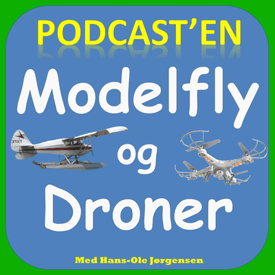 episode Peter Rasmussen har taget et dronebevis artwork