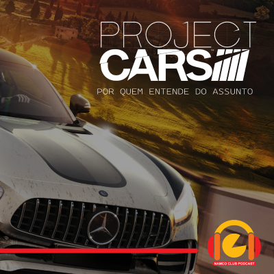 episode Project CARS por quem entende do assunto (Pt-BR) artwork