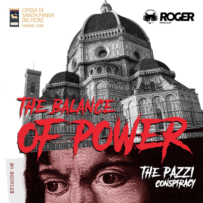 episode 08. The Balance of Power artwork