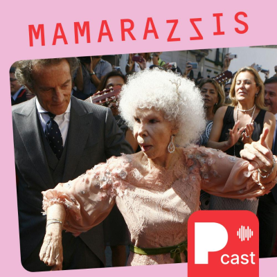 episode Mamarazzis: Especial Duquesa de Alba artwork