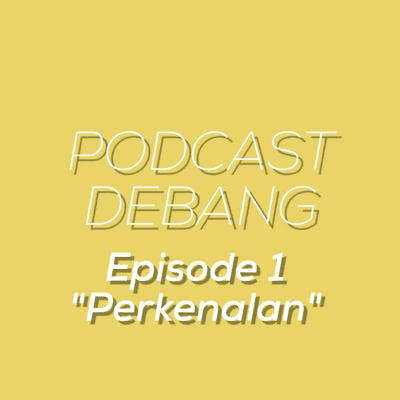episode Tak kenal maka tak sayang artwork