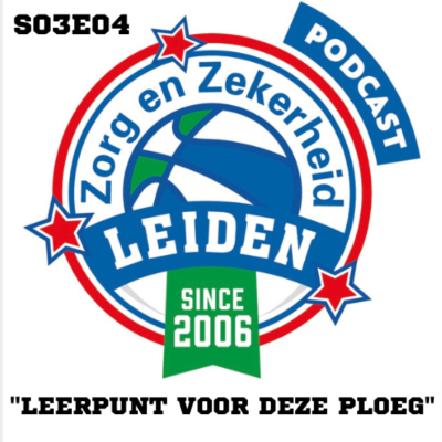 episode S03E04; ’’leerpunt voor deze ploeg” artwork