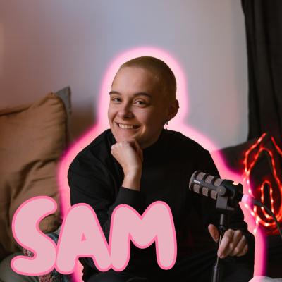 episode Ep.2 Sam. Genderqueer, Parenting and Play-Parties artwork