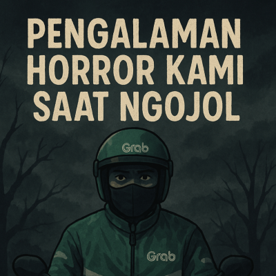 episode #11 Pengalaman Horror Kami Saat Ngojol artwork