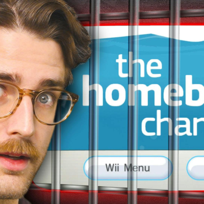 episode Wii Homebrew Channel archived, European blackout, AI studies + more! artwork