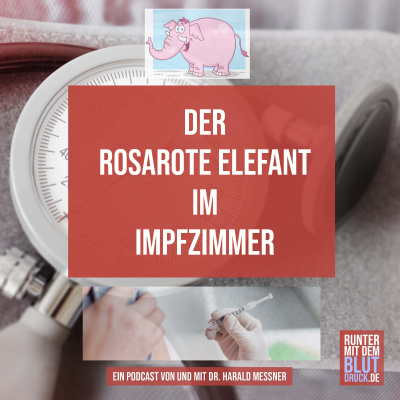 episode Der rosarote Elefant im Impfzimmer artwork