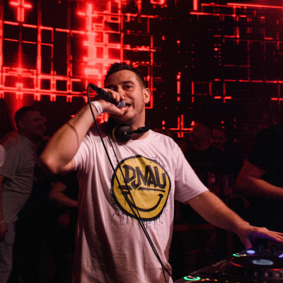 episode Esto se Mueve By Dj Nau - 27 Noviembre 25 (incluye sesi ACtual) artwork