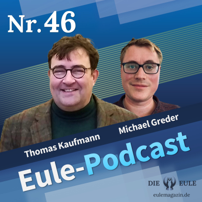 episode #46: Luther, Müntzer und der Bauernkrieg (mit Thomas Kaufmann) artwork
