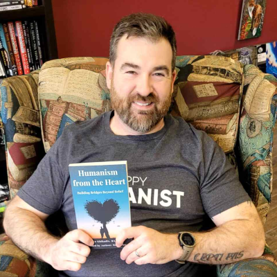 episode The Canadian Atheist (The CA) artwork