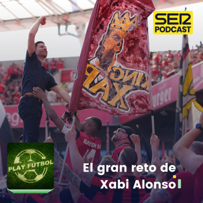 episode El gran reto de Xabi artwork