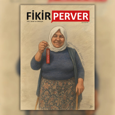 episode Işık | Fikirperver Dergi 74. Sayı | Rafiye Öztürk artwork