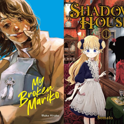 episode My Broken Mariko / Shadows House artwork