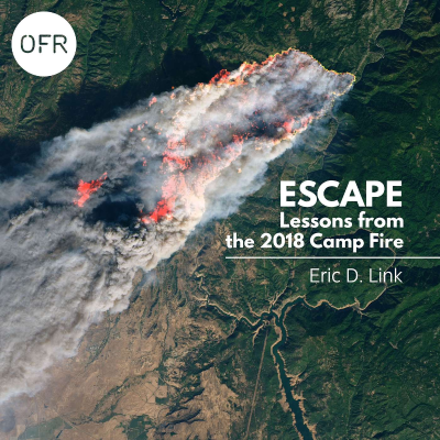 episode 215 - Lessons from the 2018 Camp Fire with Eric D. Link artwork