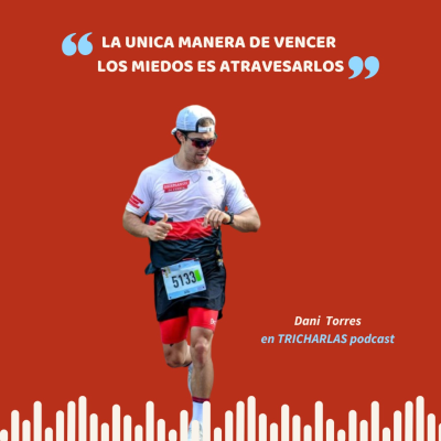 episode Episodio 155 Charla con Dani Torres artwork