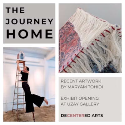 episode The Journey ‘Home’ (Live at Uzay Gallery) artwork