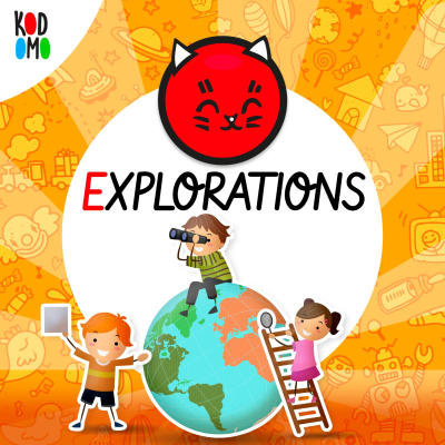 episode E Comme Explorations artwork