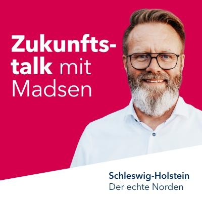 Zukunftstalk mit Madsen