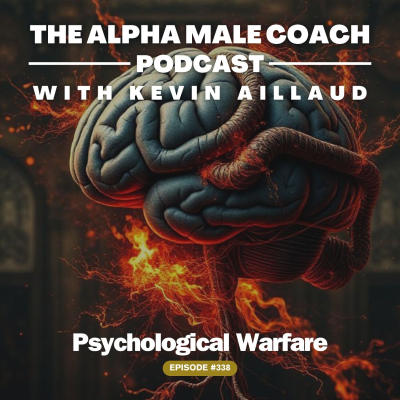 episode Episode 338: Psychological Warfare artwork