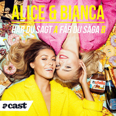 episode 85. JAG HAR ALDRIG med Hannalicious & Lojsan artwork