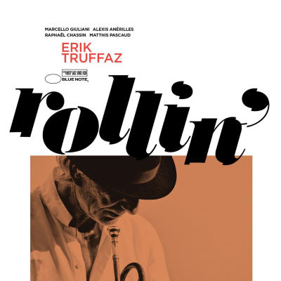 episode Erik Truffaz - Rollin' artwork