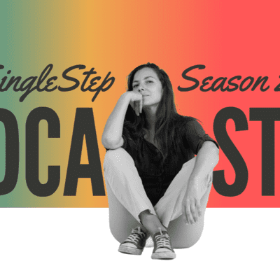 episode Single step Podcast #2.3 artwork