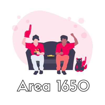 Área 1650