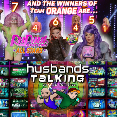 episode RuPaul’s Drag Race All Stars 10 Episode 3 Review: Team Orange! artwork