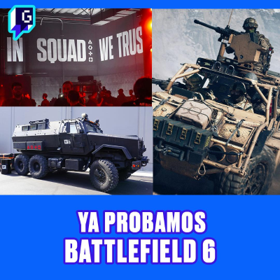 episode Ya probamos Battlefield 6 artwork