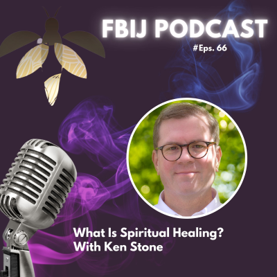 episode What Is Spiritual Healing with Ken Stone artwork