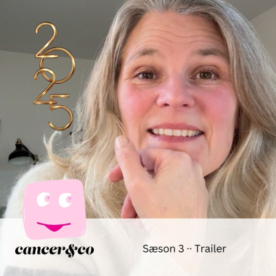 episode S3 ·· cancer&co anno 2025? artwork