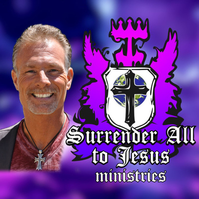 episode ~Surrender All To Jesus Ministries Show~ Guest~Mariah Jean artwork