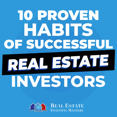 episode 10 Proven Habits of Successful Real Estate Investors » REI in Your Car » 1414 artwork