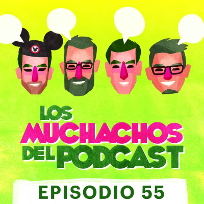 episode LMDP Ep55 - El episodio perdido artwork