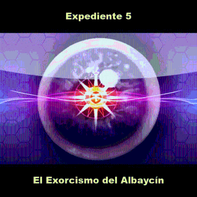 episode Expediente 5: El exorcismo del Albayzín artwork