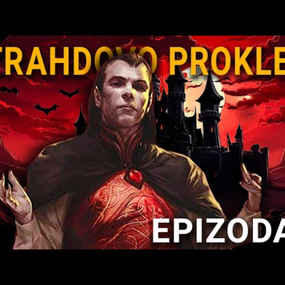 episode Strahdovo prokletí - Epizoda 5: FINÁLE artwork