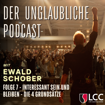 episode Interessant sein und bleiben artwork