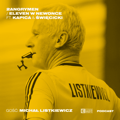 episode Michał Listkiewicz, czyli jak nauczyć się 7 jezyków obcych artwork