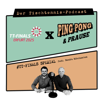 episode TT-Finals 2025 Spezial - Mit Sandra Mikolaschek artwork