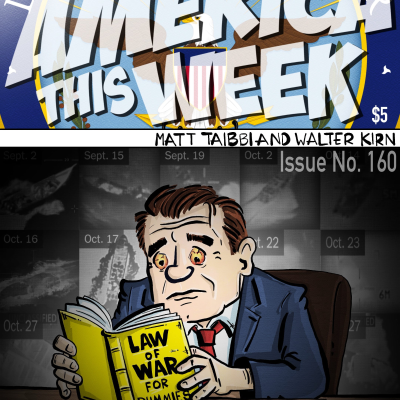 episode America This Week, Dec 5, 2025: "Murder, War, or What? The Venezuela Conundrum" artwork