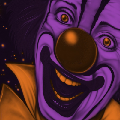 episode FUF 18 - 1st Zanni artwork