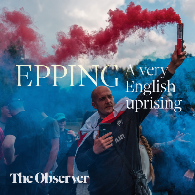 episode Epping: A very English uprising artwork