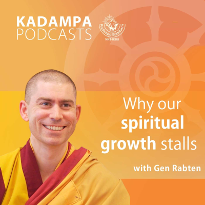 episode Why our spiritual growth stalls artwork
