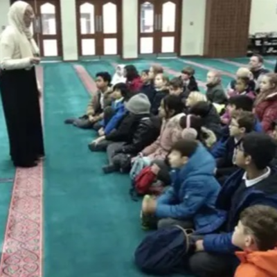 episode 177 Culture & Dharma - Should we teach religion in school? Yes, and here's how. artwork