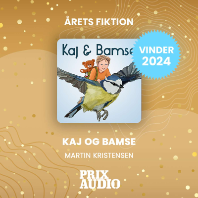 episode Kaj og Bamse i Halloween-labyrinten artwork