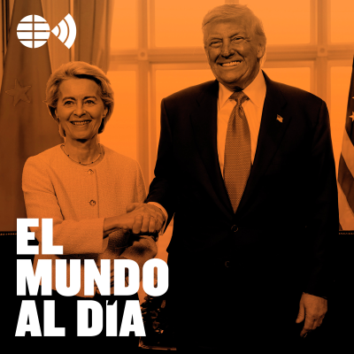 episode Los aranceles de Trump: ¿por qué el acuerdo es malo para Europa? artwork