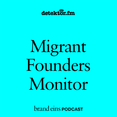 episode Wir sind eine Gesellschaft, die nicht mehr risiko- oder innovationsaffin ist artwork