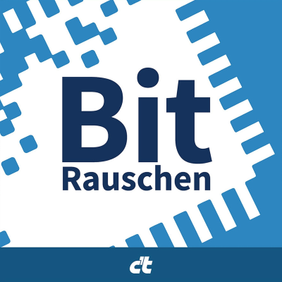 episode Ist die Supercomputer-Top500 noch wichtig? | Bit-Rauschen 2025/13 artwork