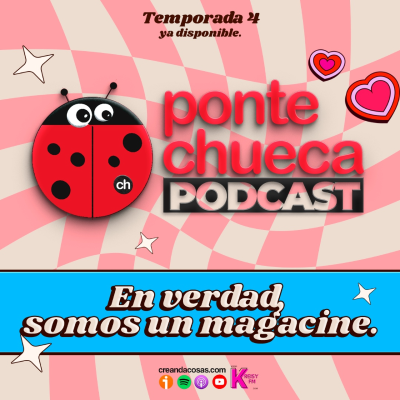 Pontechueca podcast