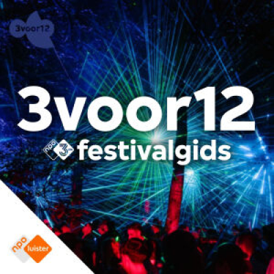 episode Festivalgids - Amsterdam Dance Event artwork