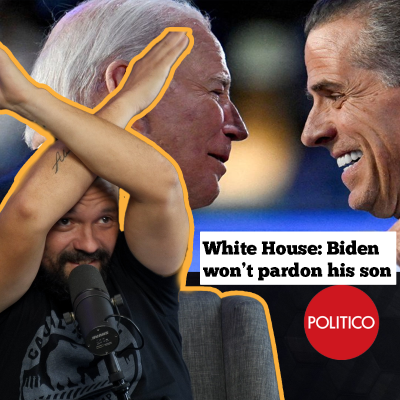 episode Some People Are Above The Law | The Babylon Bee Podcast artwork